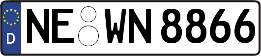 NE-WN8866