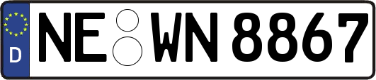 NE-WN8867