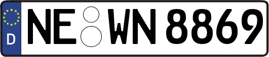 NE-WN8869