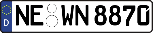 NE-WN8870