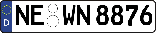 NE-WN8876