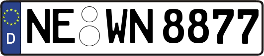 NE-WN8877