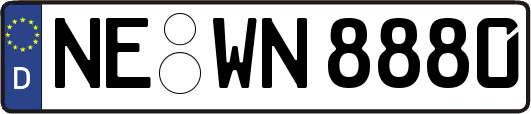 NE-WN8880