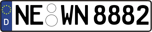 NE-WN8882