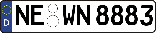 NE-WN8883