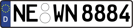 NE-WN8884