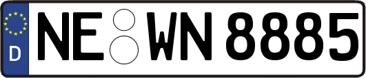 NE-WN8885