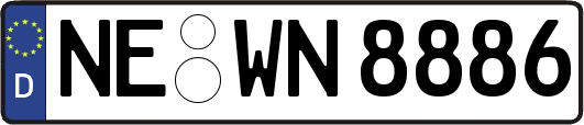 NE-WN8886