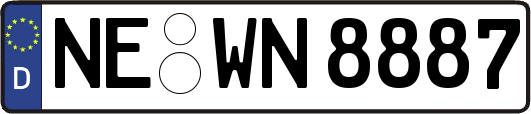 NE-WN8887