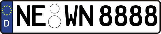 NE-WN8888