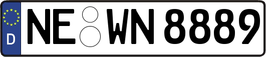 NE-WN8889