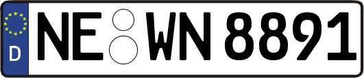 NE-WN8891