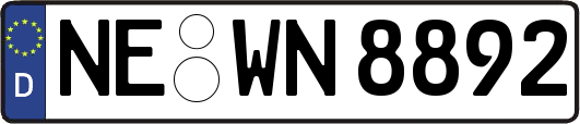 NE-WN8892