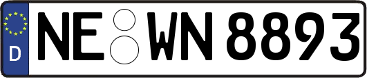 NE-WN8893
