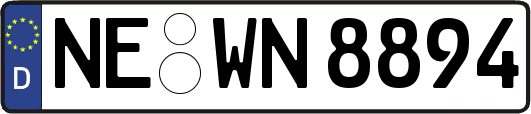 NE-WN8894