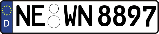 NE-WN8897