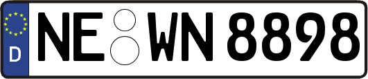 NE-WN8898