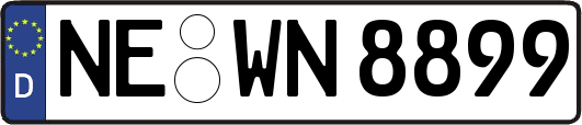NE-WN8899
