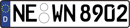 NE-WN8902