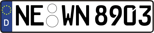 NE-WN8903