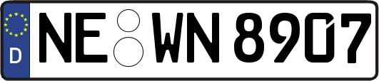 NE-WN8907