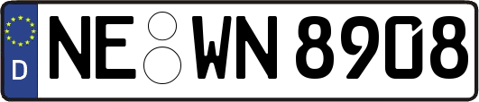 NE-WN8908