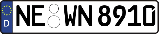 NE-WN8910