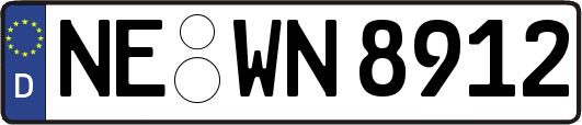 NE-WN8912