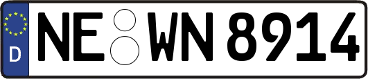 NE-WN8914