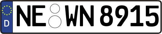 NE-WN8915