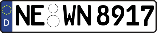 NE-WN8917