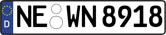 NE-WN8918