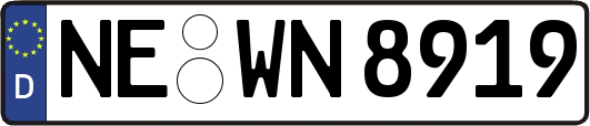 NE-WN8919