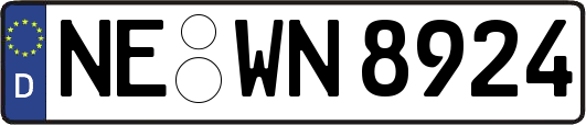 NE-WN8924