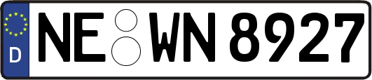 NE-WN8927