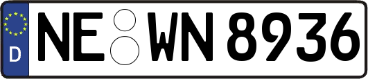 NE-WN8936