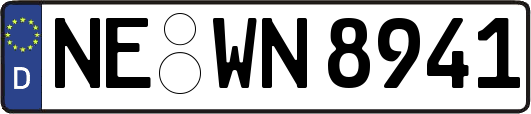 NE-WN8941