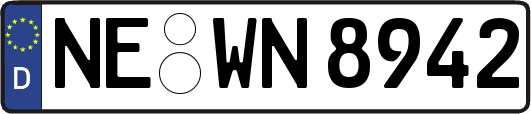 NE-WN8942