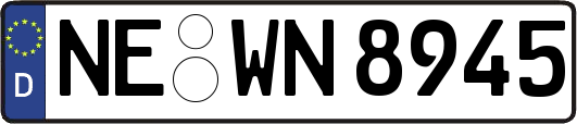 NE-WN8945