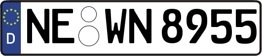 NE-WN8955