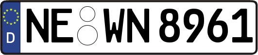 NE-WN8961