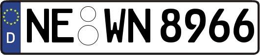 NE-WN8966