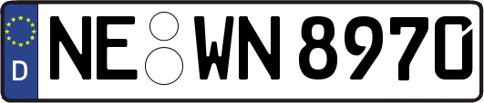 NE-WN8970