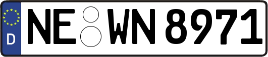 NE-WN8971