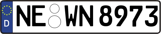NE-WN8973