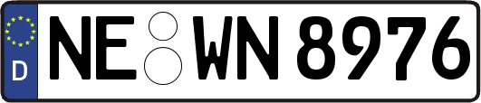 NE-WN8976