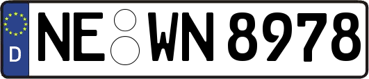 NE-WN8978