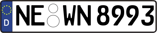 NE-WN8993