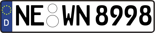 NE-WN8998