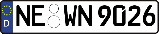 NE-WN9026